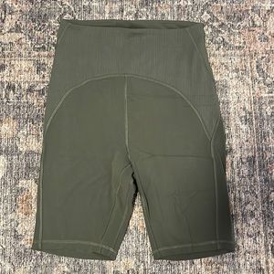 Lululemon Biker Shorts